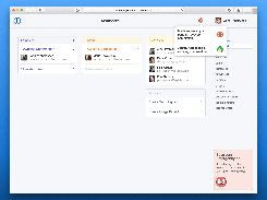 With 1Password Business, you have the tools to manage your team straight from your Dashboard - new invites, recover accounts, reports and more.