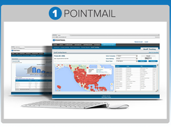 1Point Mail - GeoIP & Detailed Reporting