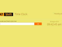 247Shift-TimeClock