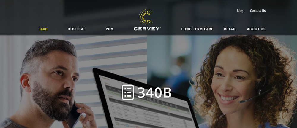 Cervey 340B Screenshot 1