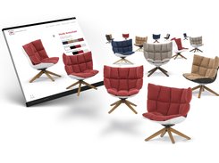 Visual CPQ 3D Product Configurator