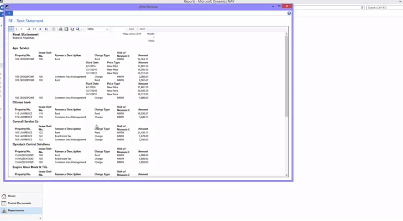 Residential Property Management Software