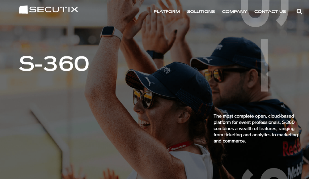 S-360 Screenshot 1