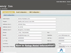 360HMS-HotelConfiguration