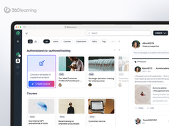 360Learning Homepage