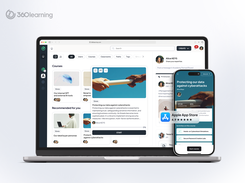 360Learning Course Learner