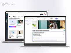 360Learning Authoring Tool