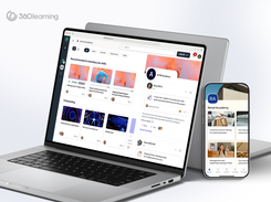 360Learning Academies / Customization