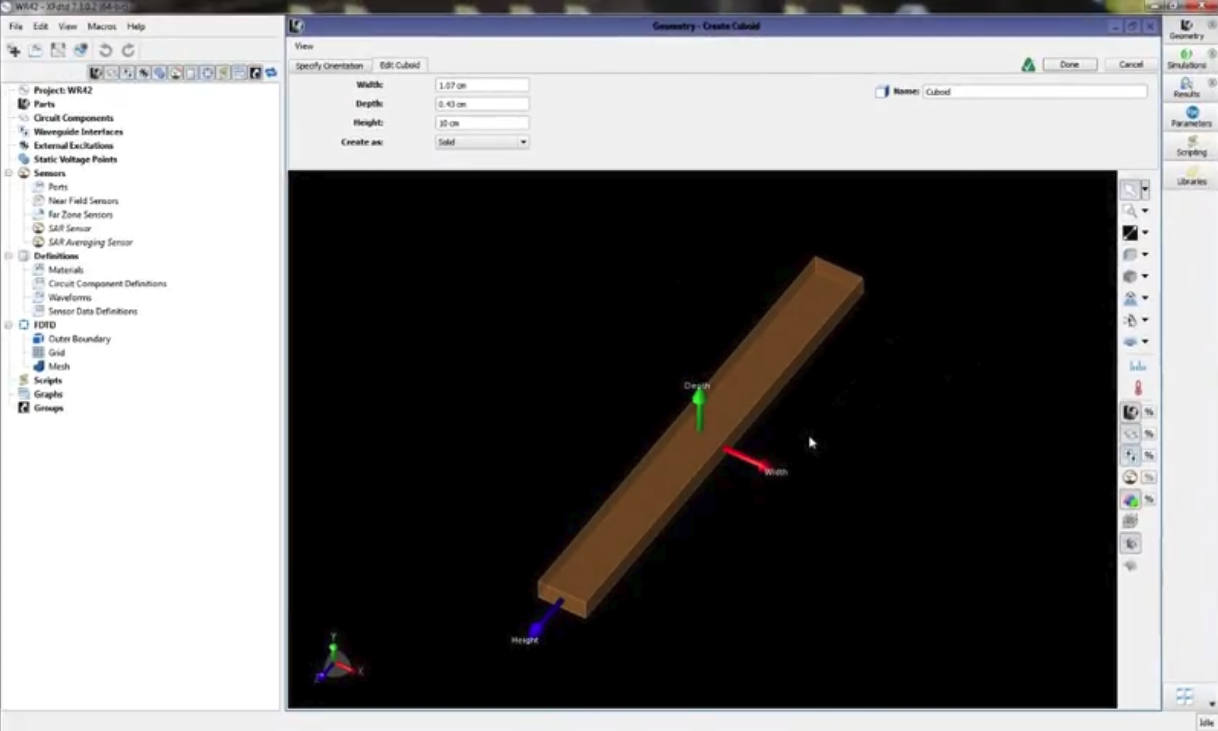 3d Electromagnetic Simulation Reviews And Pricing 2020