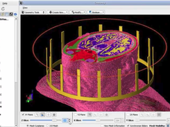 3D Electromagnetic Simulation-Scan