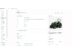 Product Detail Page — Catalog Management