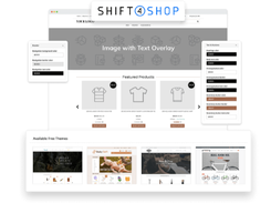 Shift4Shop Screenshot 1