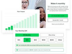 4aGoodCause Screenshot 1