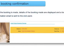 4dHotelBooking-Confirmation