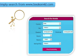 4dHotelBooking-Search