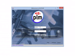 4GPLM-Login