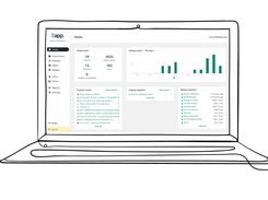 Gain insight into learner activity with analytics 