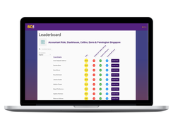 Simple Shortlisting Using 5QLive Leaderboards