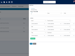Operators can customize email templates within 6Storage Software. Add your business logo, important documents, and other necessary information to automatically send to your tenants upon move-in, move-out, and payment reminders.