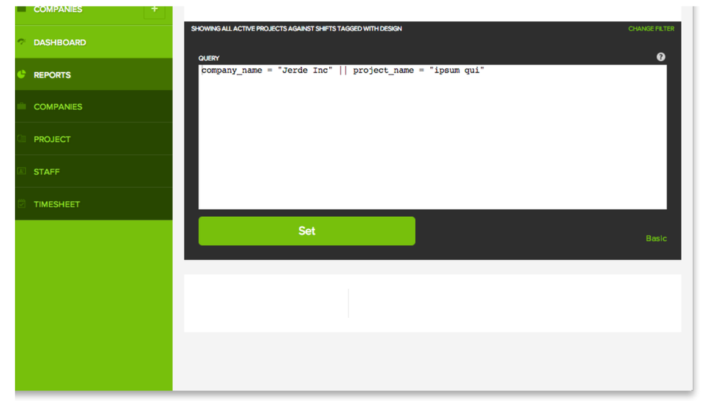 88 Miles-AdvancedFiltering