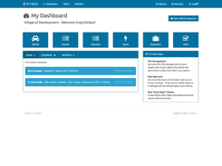 911Tech-MyDashboard