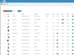 SCart - Free laravel website eCommerce Screen Records 3