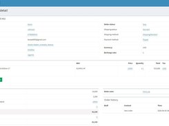 SCart - Free laravel website eCommerce Screen Pics 6
