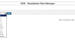 SFM - 3 - Chmod operation on Dir (or File)