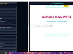 S-Front_Studio Screenshot 1
