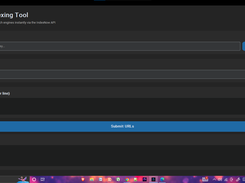 S-Indexing-Tool Screenshot 1