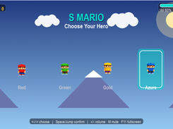 S_Mario Screenshot 1