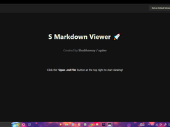 S_Markdown_Viewer Screenshot 2