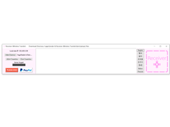 Sender & Receiver (Wireless Transfer) Screenshot 2