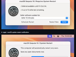 S.U.P.E.R.M.A.N. Screenshot 1