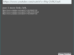Converting multiple videos