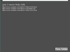 Visual progress bar