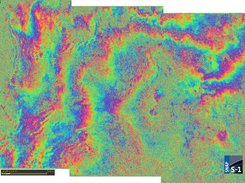 Sentinel-1 TOPS InSAR