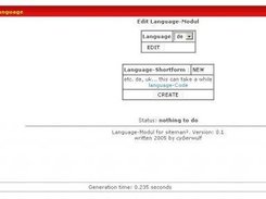 Module: Admin-Language Editor