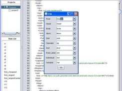 Semantic Tag Mapping Table