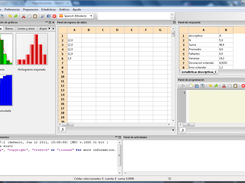 main interface