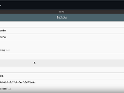 S3 GUI Screenshot 1