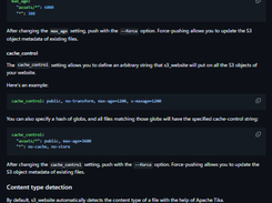 s3_website Screenshot 1