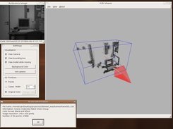 S3dViewer with Reference Image and Settings/Info windows