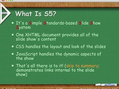 S5 School Style