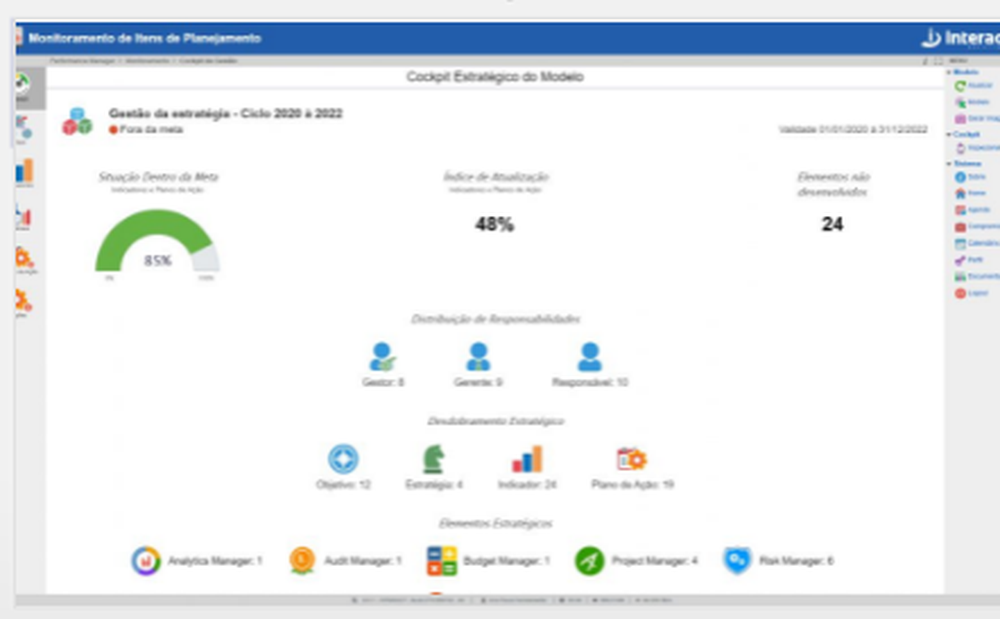 SA Performance Manager Screenshot 1