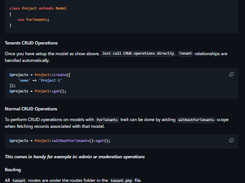 saas-boilerplate Screenshot 1