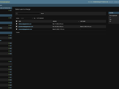 SaaS Boilerplate Screenshot 1