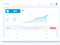 Saasdesk Screenshot 2