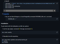 Saasfly Screenshot 1