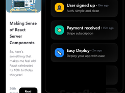 Saasfly Screenshot 2